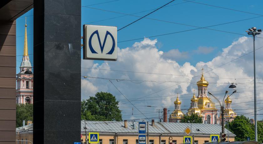 Хостел Aquarel Санкт-Петербург-30